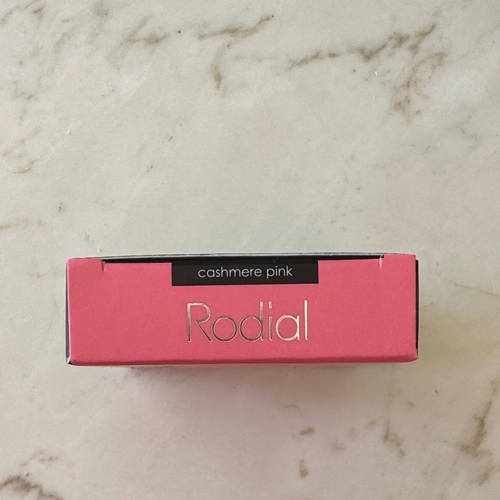 Rodial Cashmere Pink Cream Blusher - Cashmere Pink